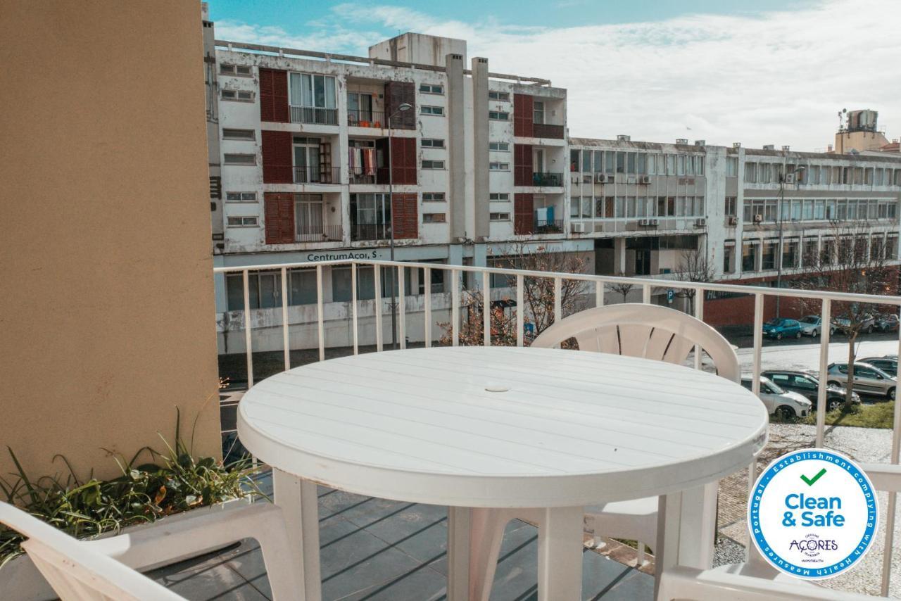 Bernardo'S Place Понта-Делгада Экстерьер фото